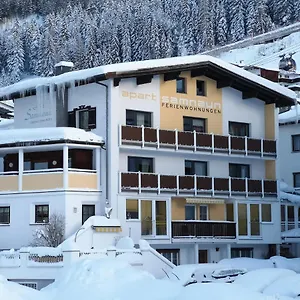 Samnaun Apartment