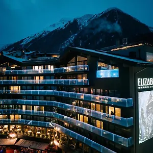 Hotel Elizabeth Arthotel, Ischgl