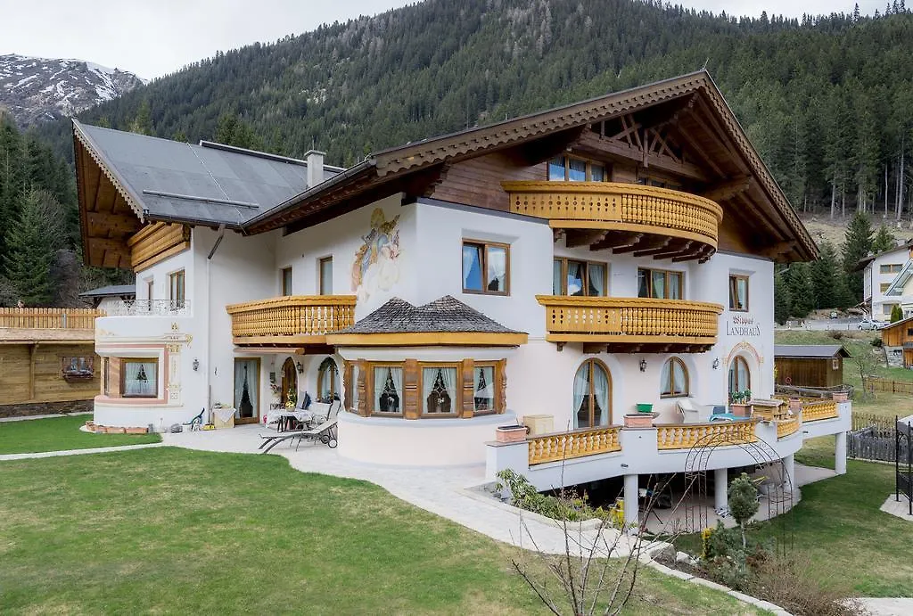 Wippas Landhaus ايشجل