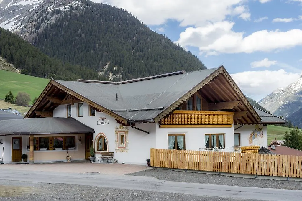 Wippas Landhaus ايشجل 0*,