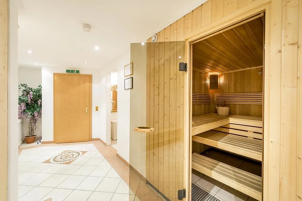 Wippas Landhaus ايشجل شقة
