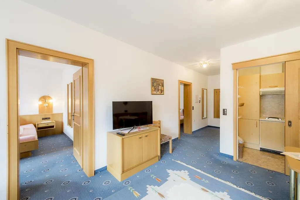 Wippas Landhaus ايشجل شقة