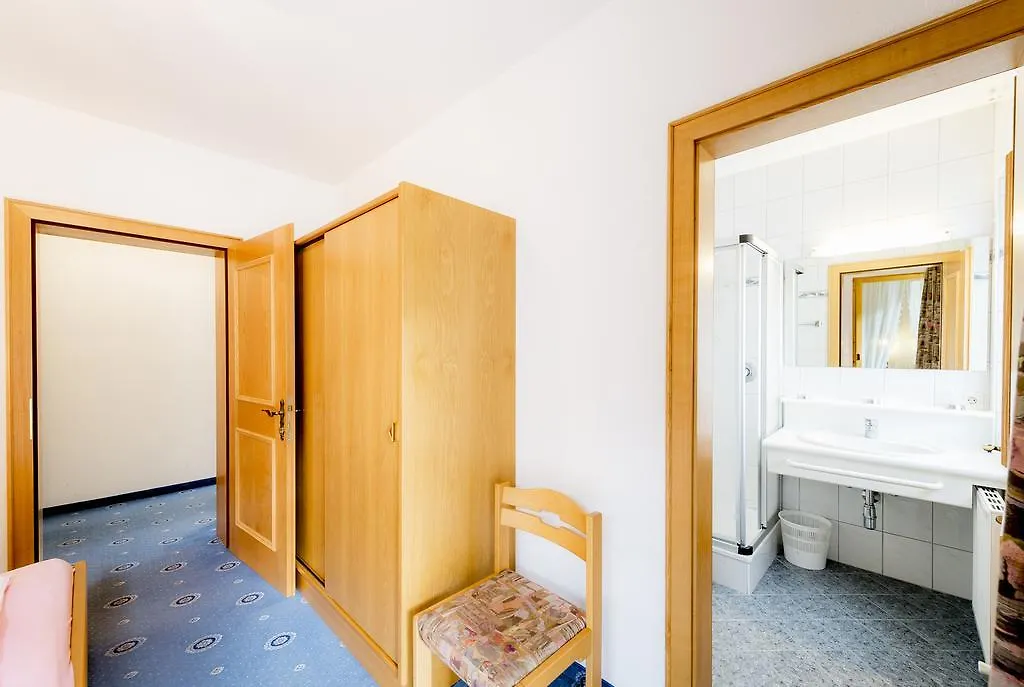 شقة Wippas Landhaus ايشجل